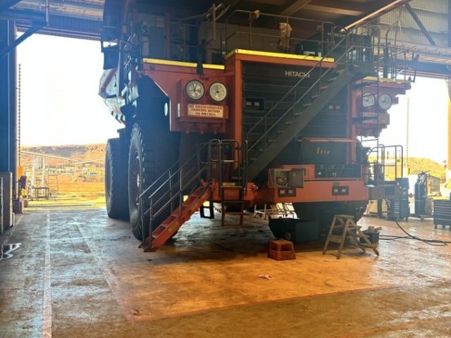 Mobile & Fixed-Plant Maintenance