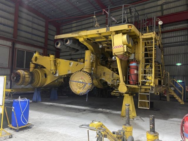 Shutdown & Project Crews
